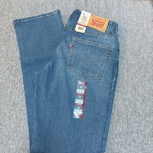 Boys Levi's® 511™ Slim Fit Eco Performance Jeans, Size 18